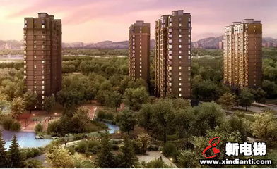 日立電梯獲中信地產&ldquo;戰略合作優秀供應商&rdquo;稱號_電梯新聞資訊_電梯配件網上采購銷售平臺_新電梯中國電梯網xindianti.com