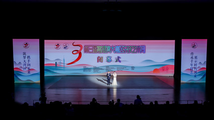 第三屆粵港澳大灣區雜技藝術周在寶安圓滿閉幕，藝術交流再譜灣區華章